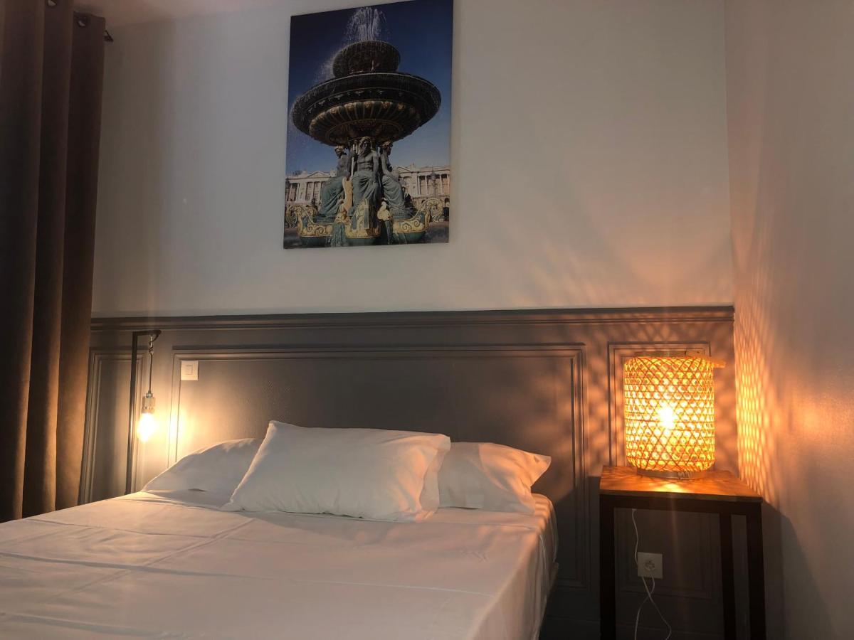 Hotel Little Regina Paris Exterior foto