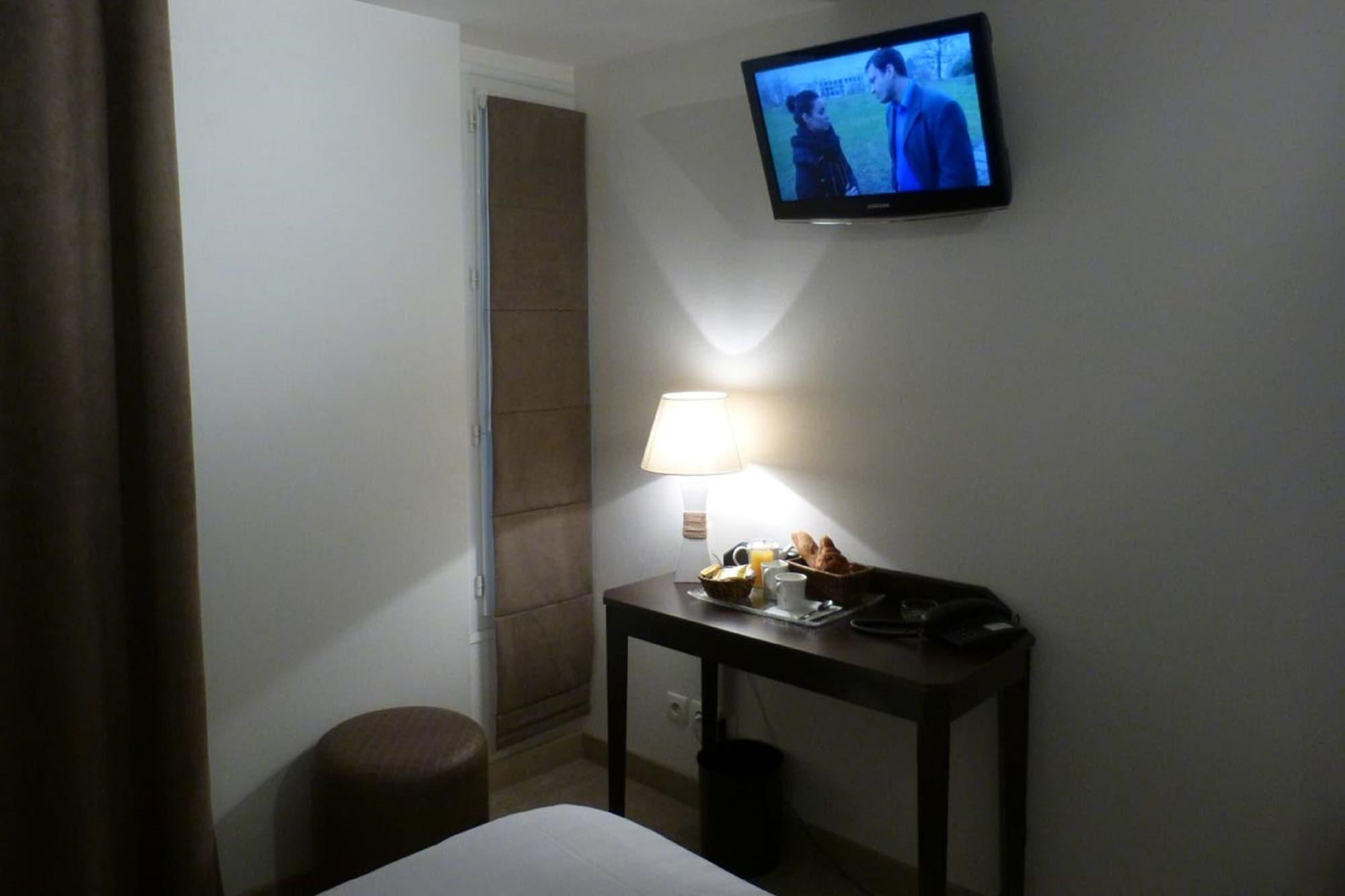 Hotel Little Regina Paris Exterior foto