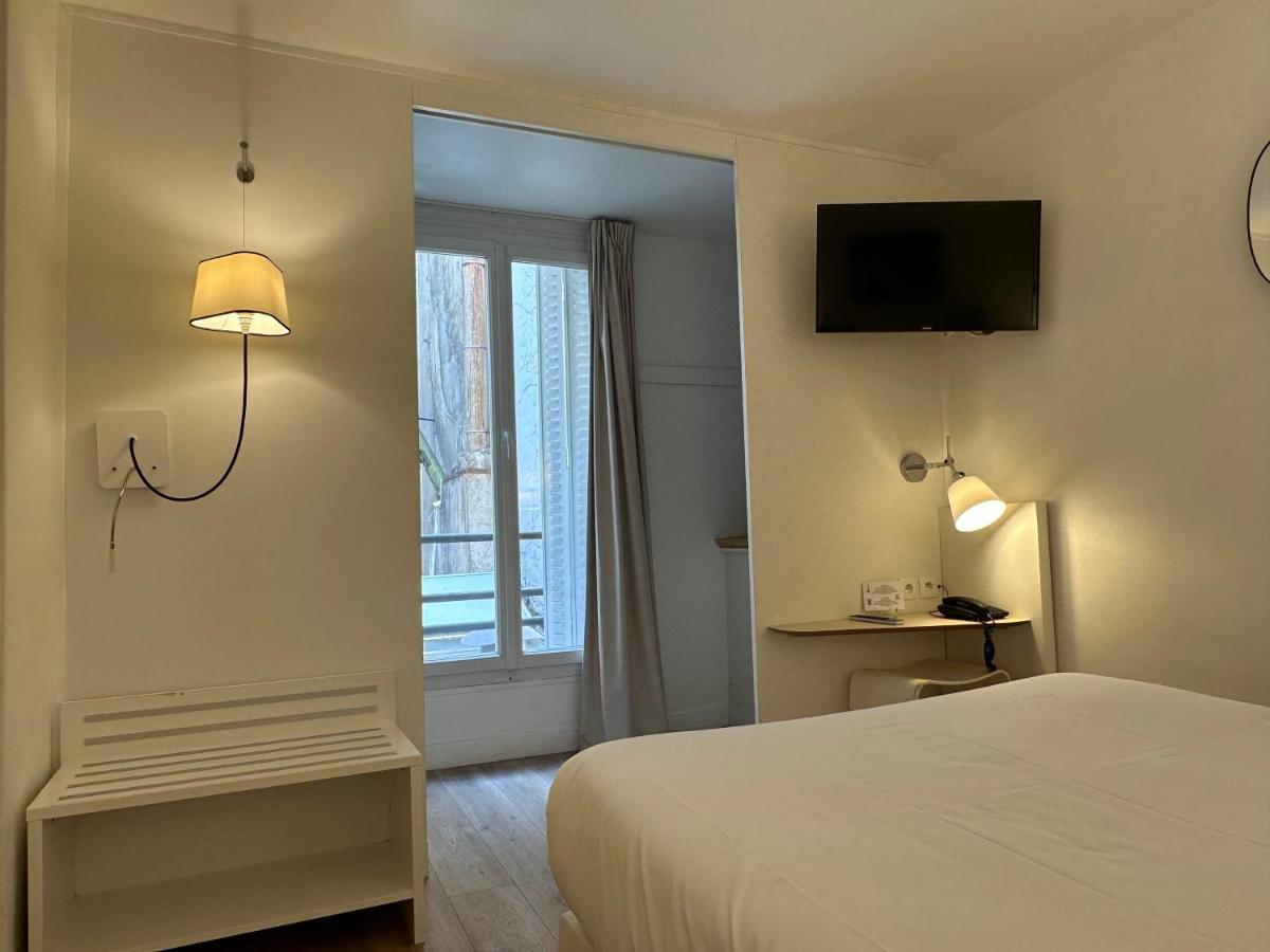Hotel Little Regina Paris Exterior foto