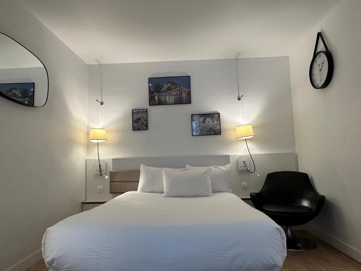 Hotel Little Regina Paris Exterior foto