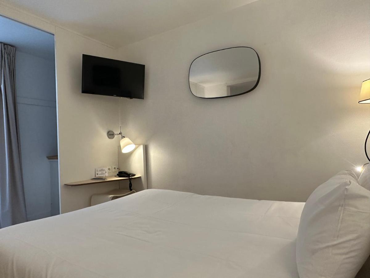 Hotel Little Regina Paris Exterior foto